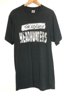 Authentic The Kentucky Headhunters Tour Tee- Picking On Nashville Tour ‘89 -‘90