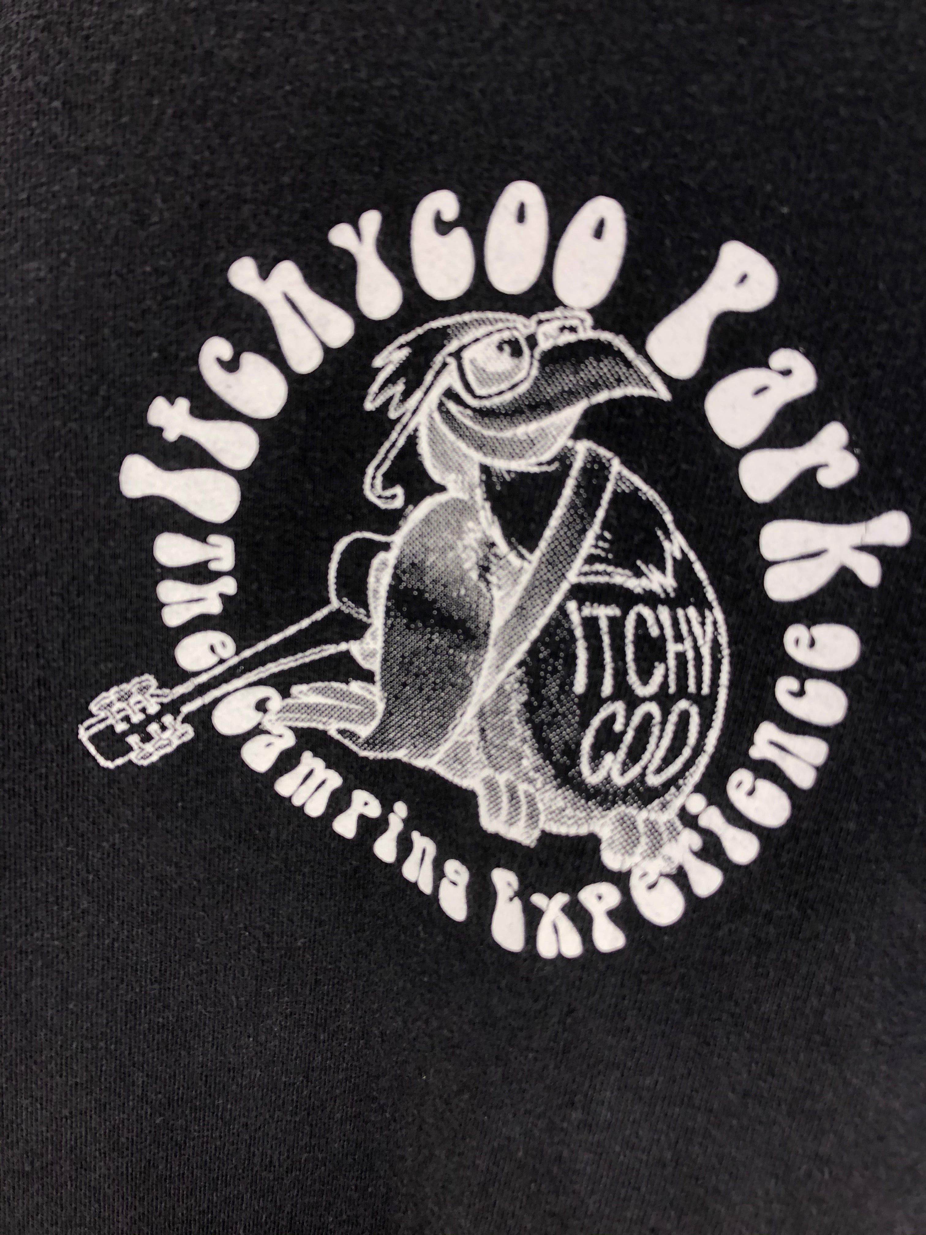 Authentic Itchycoo Park- Staff Tee ‘99
