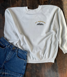 Vintage Hanes Soft Sweatshirt-W.G Thompson, INC