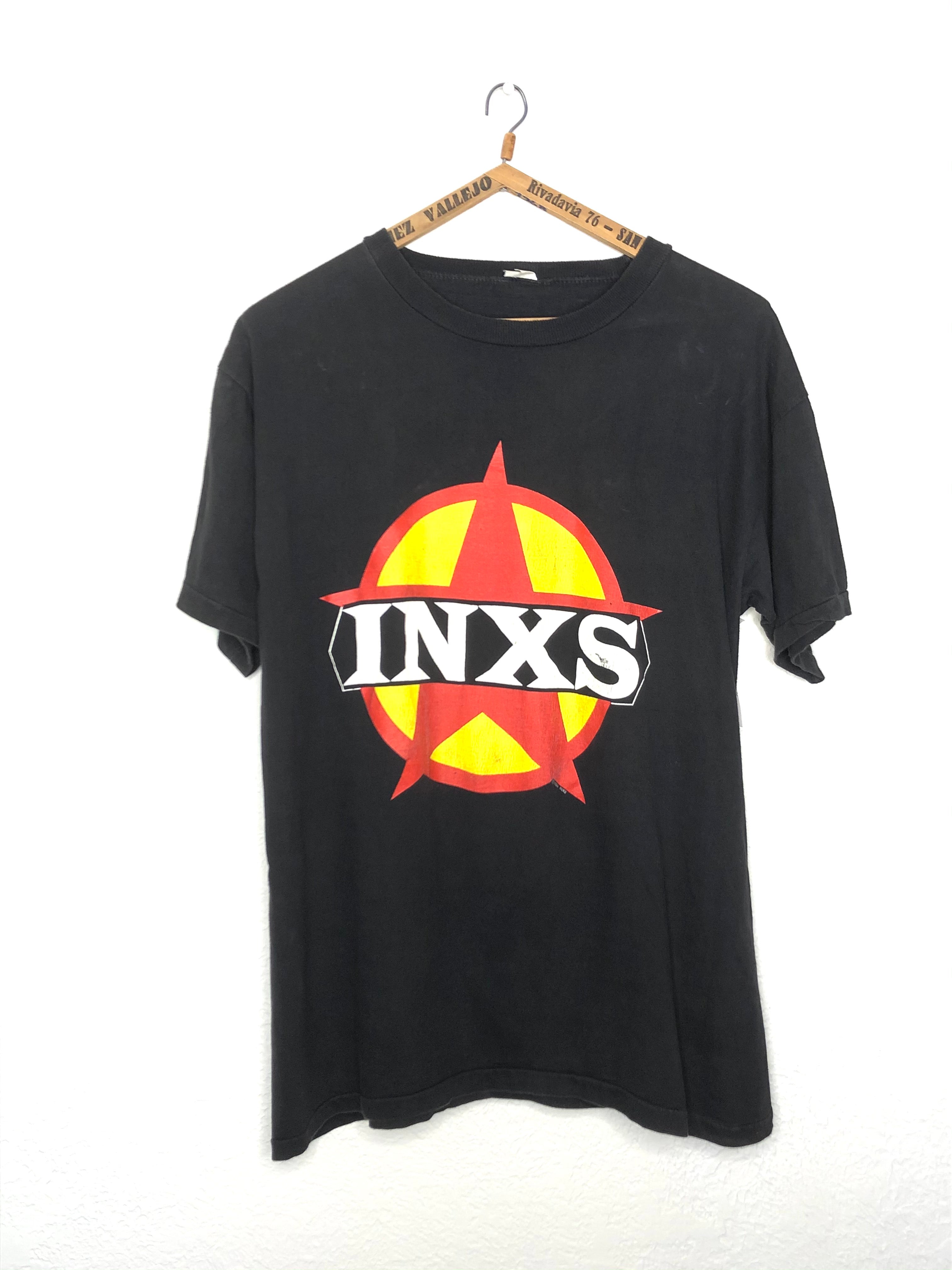 Collector's Edition OG '88 INXS Calling All Tour Concert – The Vault