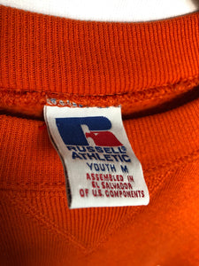 Vintage 70’s Auburn Russell Orange Sweatshirt