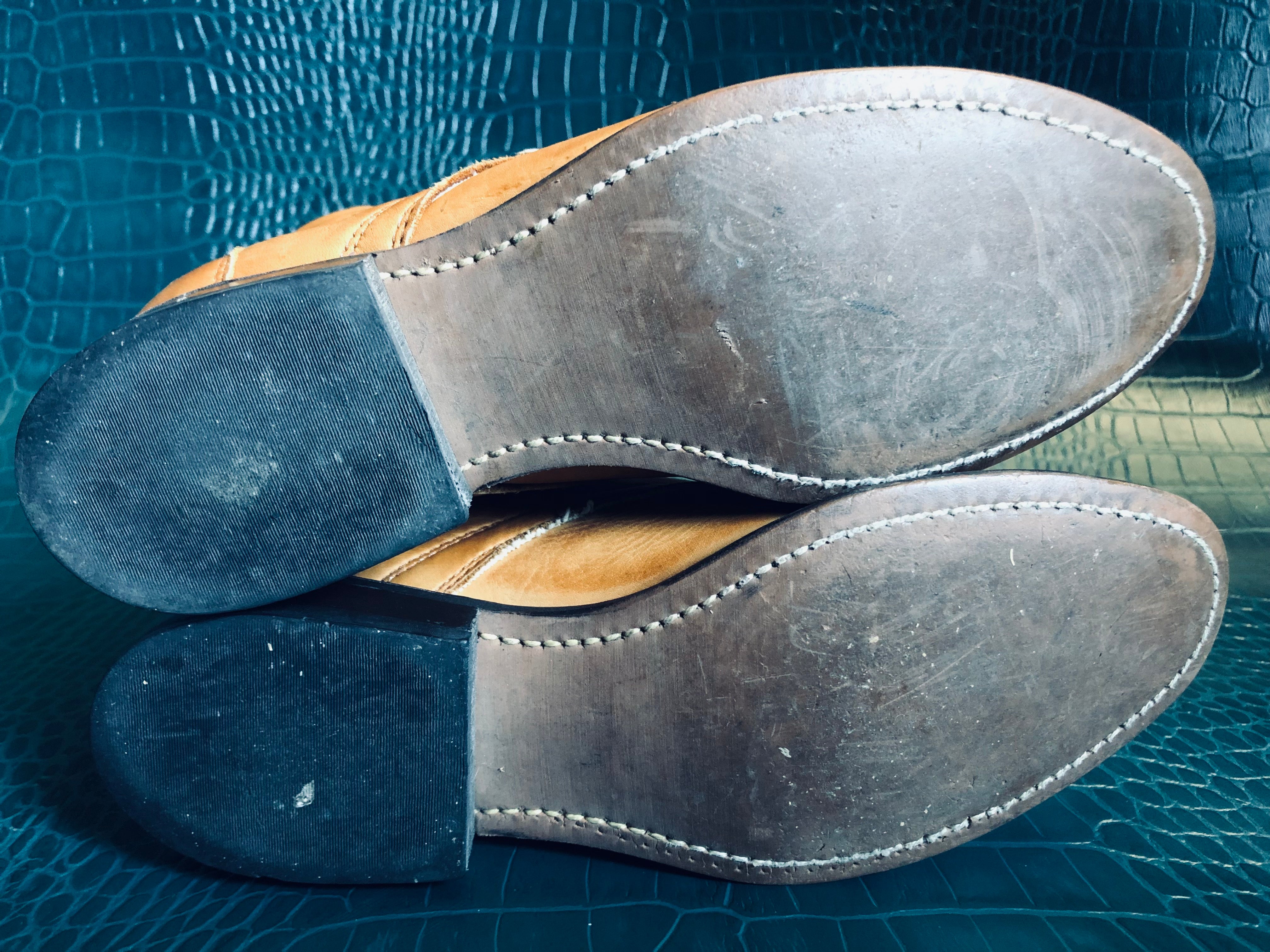 Vintage Laredo Lace Up Roper Boots 6.5 (W)