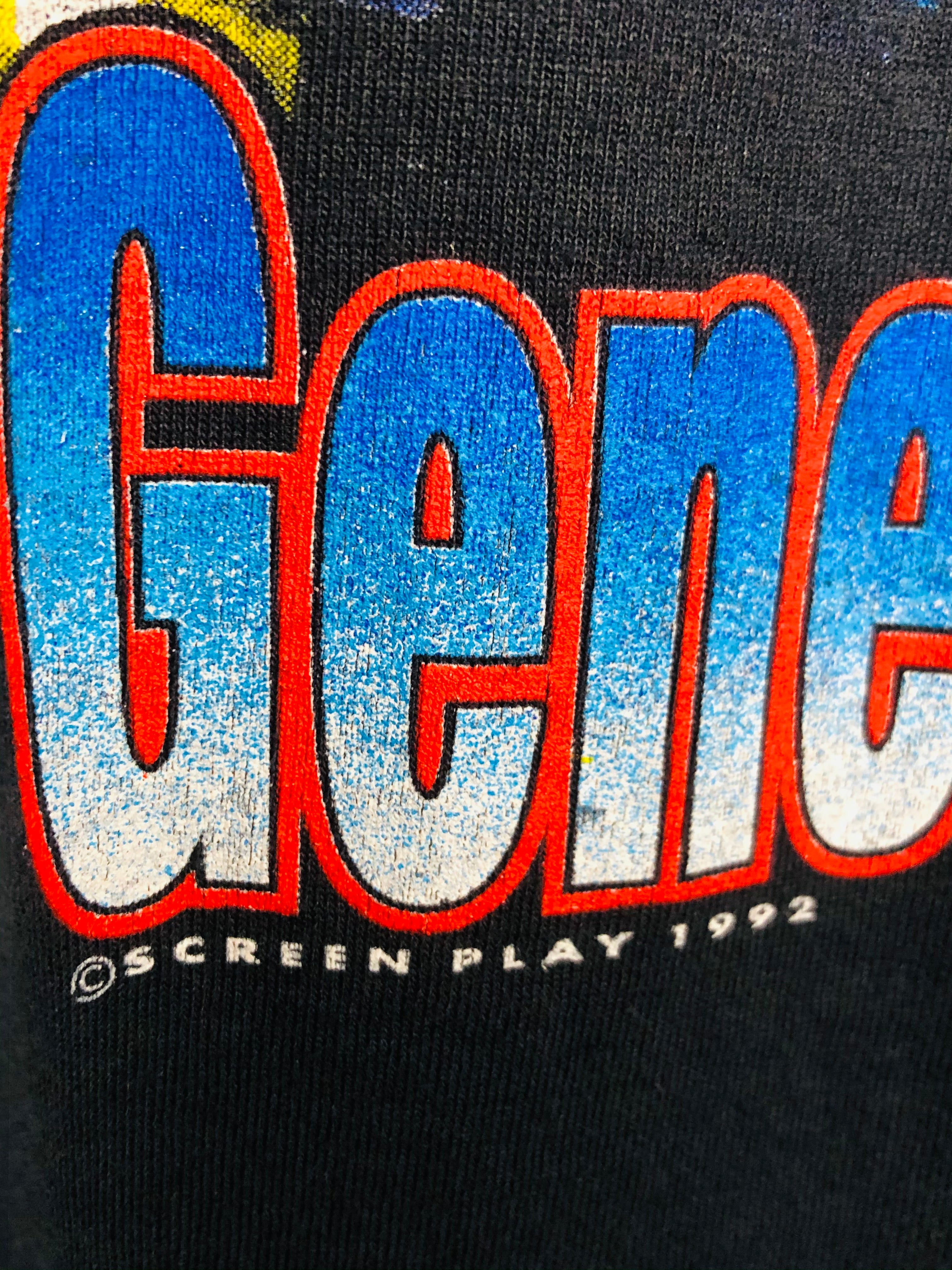 OG 1992 Gene Watson Screen Stars Concert Tee