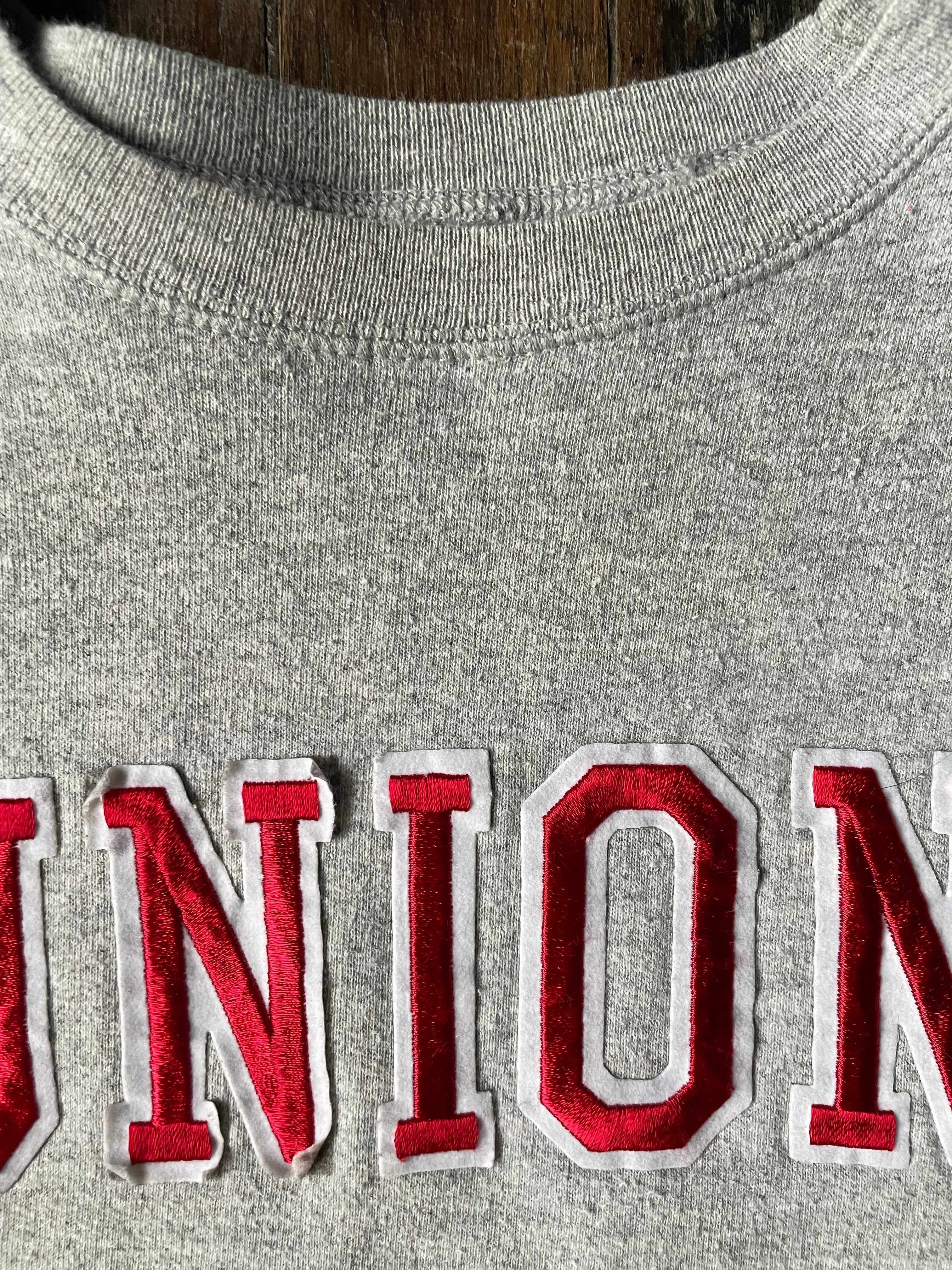 Vintage Hanes - Union Sweatshirt