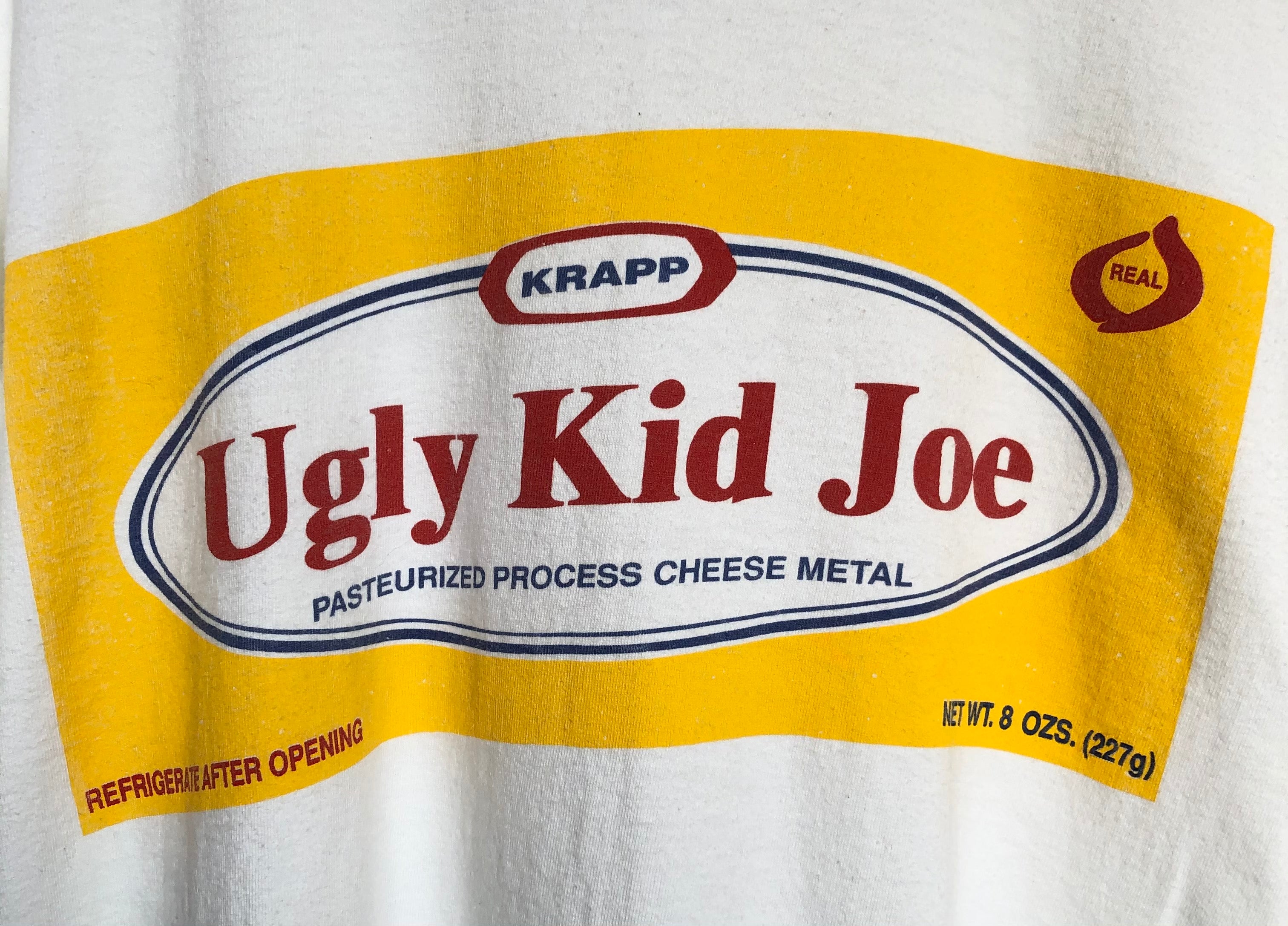 Rare 90's Ugly Kid Joe Band/Tour Tee – The Bowery Vault