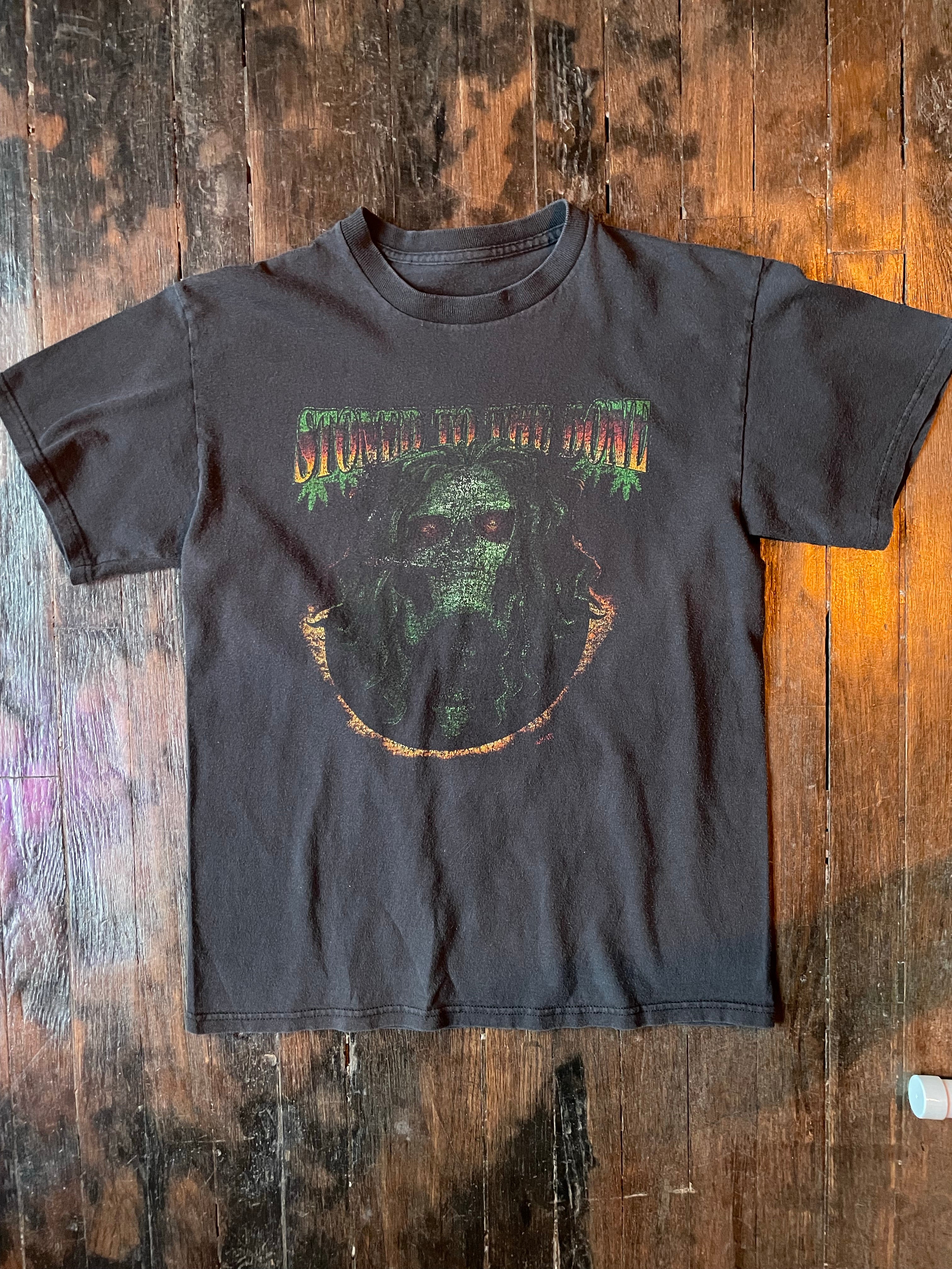 Vintage Stoned to The Bone T-shirt