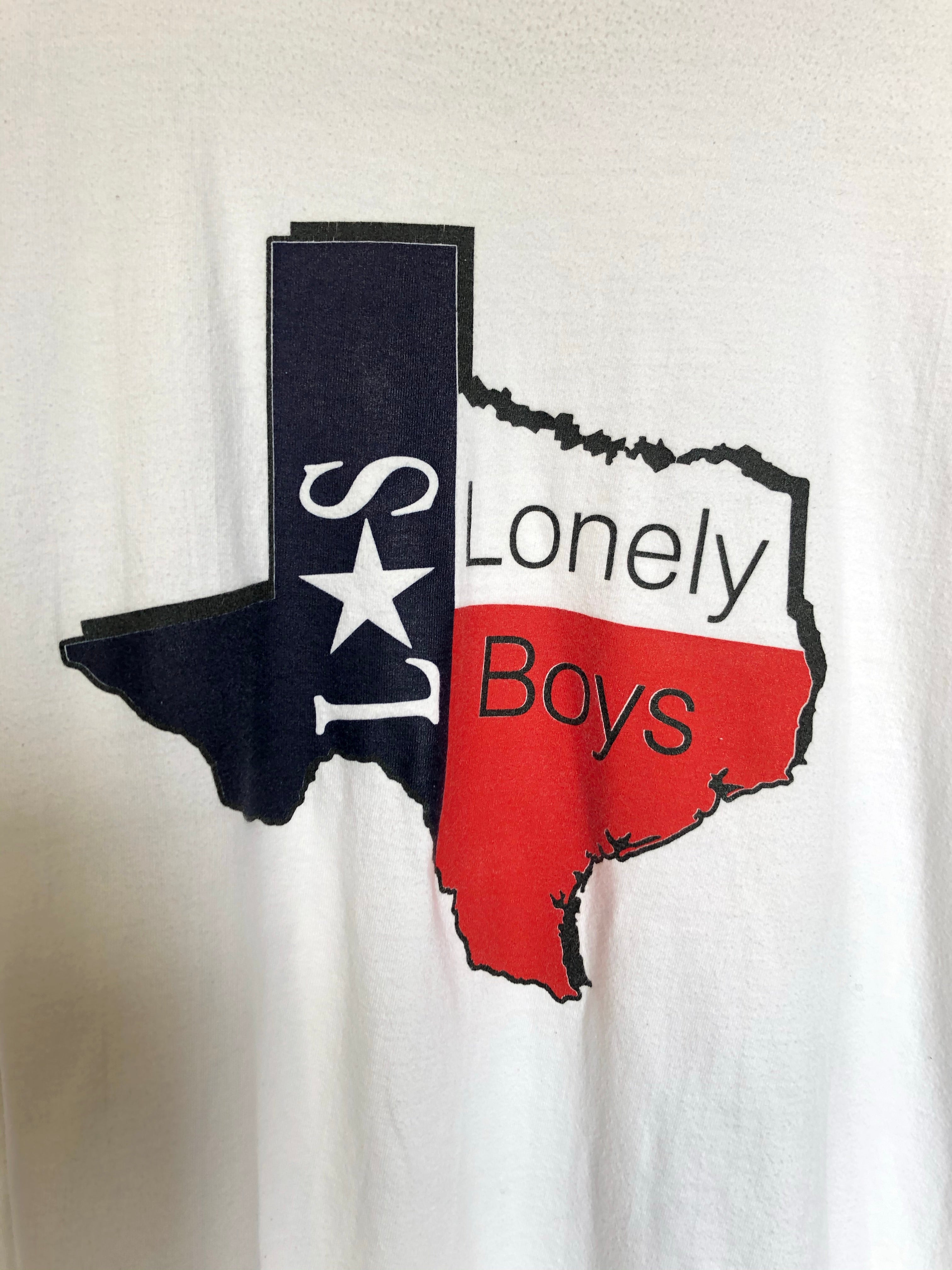 Rare 90’s Los Lonely Boys Concert Tour Tee